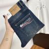 ジーンズ デニムパンツ 人気新品★超特価★ バレンシアガ ブランドコピー代引き専門店 2026新品本物 NZKBAL047