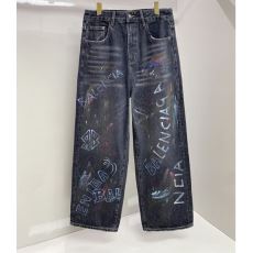 日本未入荷モデル バレンシアガ コピー ブランド NZKBAL070 ジーンズ デニムパンツ 2026HOT品質保証