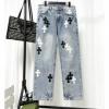 ファッション 人気 クロムハーツ コピー NZKCHR078 ジーンズ デニムパンツ 2026高級品 通販
