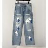 クロムハーツ CHROME HEARTS 流通限定モデル NZKCHR098 ジーンズ デニムパンツ VOGブランドスーパーコピー 2026限定セール定番人気