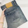 2026激安大特価格安 ルイ ヴィトン LOUIS VUITTON NZKLV081 ジーンズ デニムパンツ お洒落に魅せる ブランドスーパーコピー 激安専門店