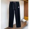 2026 可愛いセリーヌ? モンクレール MONCLER NZKMO049 スエットパンツ チノパン 人気スーパーコピーブランド