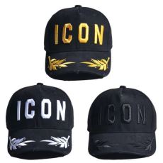 VOGコピー ファッション 人気 ハンチング ベースボールキャップ ディースクエアード DSQUARED2 2026人気セール新品 MZ052 キャップ 3色可選