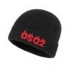 機能性も備えたアイテム ディースクエアード DSQUARED2 2026HOTお買い得 MZ089 ニット帽 キャップ 6色可選 高品質なスーパーコピー商品