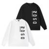 プルオーバーパーカー 超人気美品◆ 4色可選 ディースクエアード DSQUARED2 2026数量限定安い WT024 ブランドコピー代引き専門店