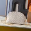 存在感◎ ショルダーバッグ 斜め掛けバッグ ルイ ヴィトンLOUIS VUITTON 2026お得格安 WBAGLV265 レディースバッグ 2色可選 業界高品質スーパーコピー