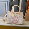超目玉 ルイ ヴィトンLOUIS VUITTON WBAGLV288 ハンドバッグ レディースバッグ 2色可選 VOGブランドスーパーコピー 2026爆買い豊富な