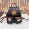 格安！ ルイ ヴィトンLOUIS VUITTONコピー 商品 販売 WBAGLV436 リュック、バックパック レディースバッグ 4色可選 2026激安大特価低価
