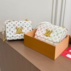 ショルダーバッグ オリジナル レディースバッグ ルイ ヴィトン偽物ブランド 2026新作入荷人気 WBAGLV481 2色可選