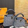 ルイ ヴィトン業界高品質スーパーコピー 2026秋冬季超人気 WBAGLV490 ハンドバッグ レディースバッグ 3色可選 上品に着こなせ