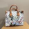 ルイ ヴィトンブランドコピー 2026新作入荷格安 WBAGLV574 ハンドバッグ レディースバッグ 2色可選 ランキング商品