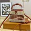 ショルダーバッグ ハンドバッグ ルイ ヴィトンLOUIS VUITTON 2026HOT品質保証 WBAGLV593 レディースバッグ VOGコピー 雑誌掲載アイテム