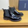 2026驚きの破格値品質保証 ディオール DIOR NXIEDIOR062 愛らしさ抜群！ ショートブーツ カジュアルシューズ 2色可選 vogブランド コピー 優良店