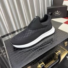 プラダ PRADA NXIEPR067 デザイン性の高い シューズ スニーカー カジュアルシューズ 3色可選 VOGブランドスーパーコピー 2026期限限定！